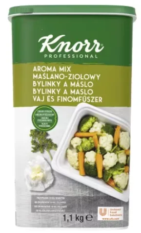 Przyprawa Aroma Mix maślano-ziołowa 1,1 kg