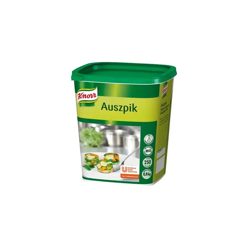 Auszpik (żelatyna spożywcza) 800 g