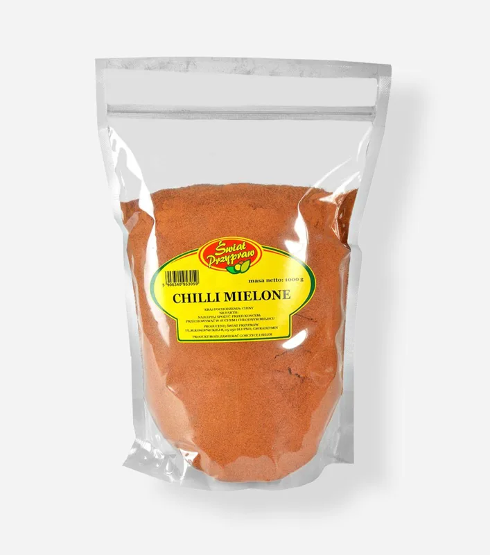 Papryka chili mielona 1 kg