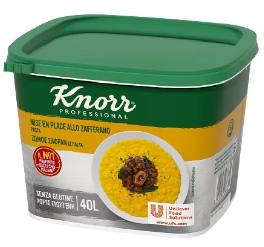 Pasta szafranowa 800 g