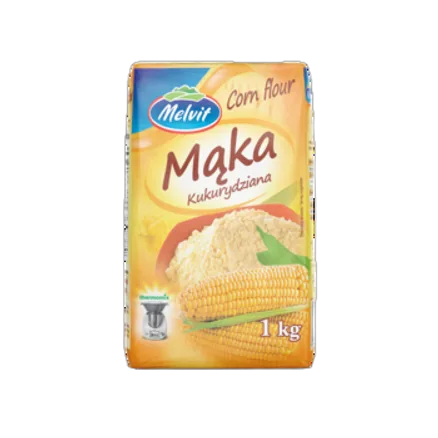 Mąka kukurydziana 1 kg