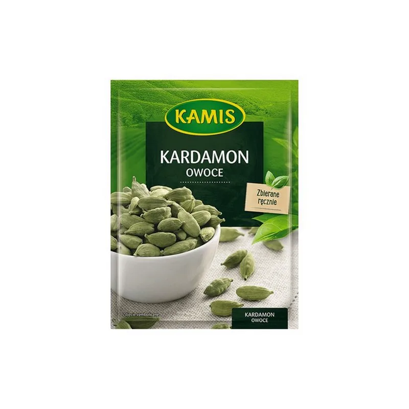 Kardamon owoce 7 g