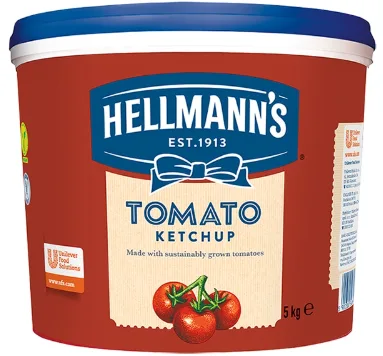 Ketchup 5 kg