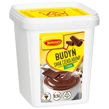 Budyń czekoladowy 1,02 kg