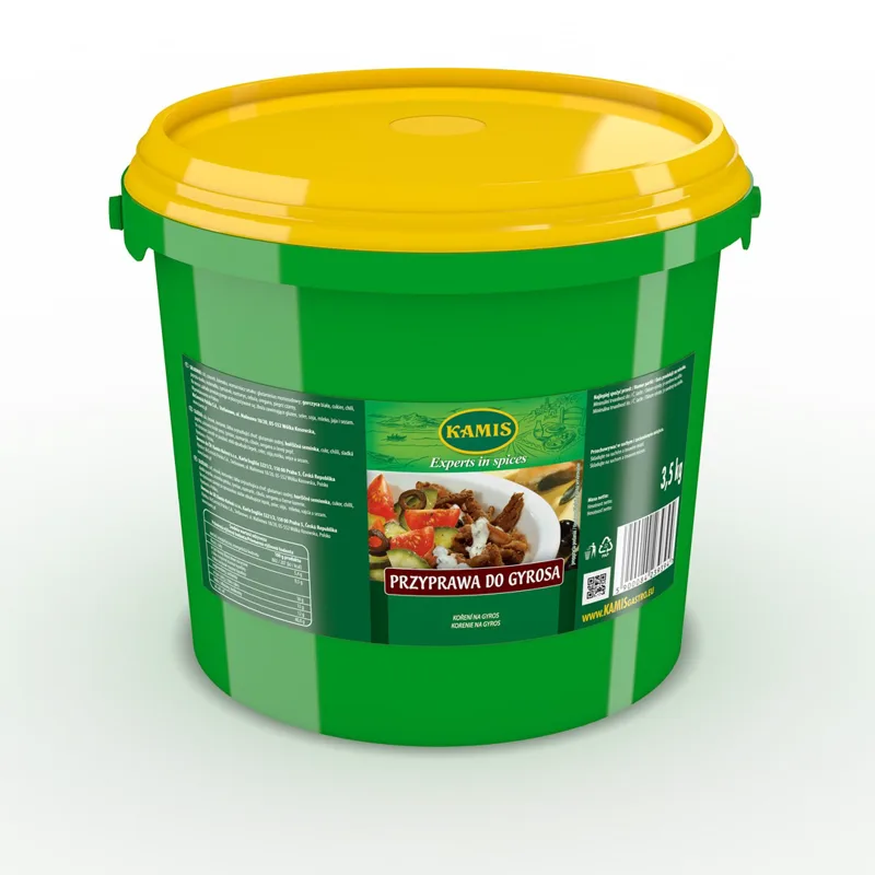 Przyprawa do gyrosa 3,5 kg