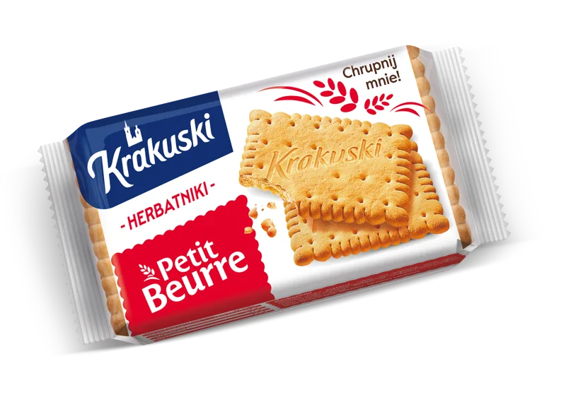 Herbatniki Petit Beurre 18 × 50 g