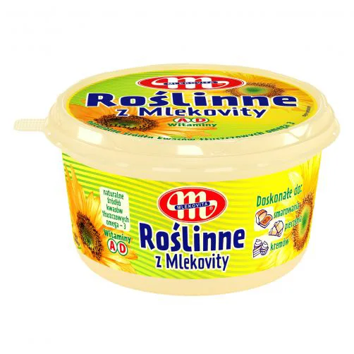 Masło roślinne 500 g