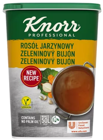 Rosół jarzynowy Professional 1 kg