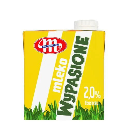 Mleko UHT 2% Wypasione 500 ml