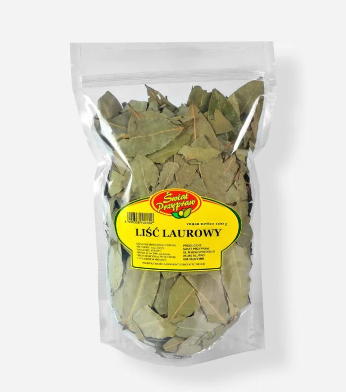 Liść laurowy ok. 250 g