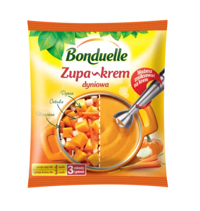 Zupa krem dyniowa 400 g