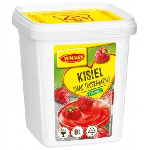 Kisiel truskawkowy 1,3 kg