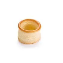 Mini vol-au-vent okrągłe 3,5 cm 192 szt.