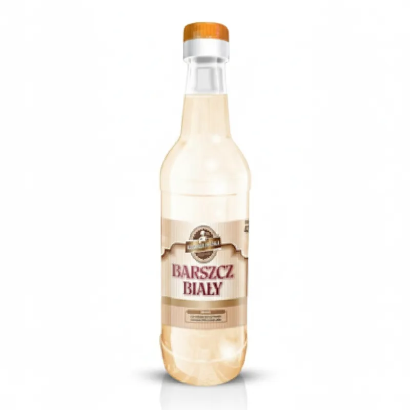 Barszcz biały domowy 480 ml