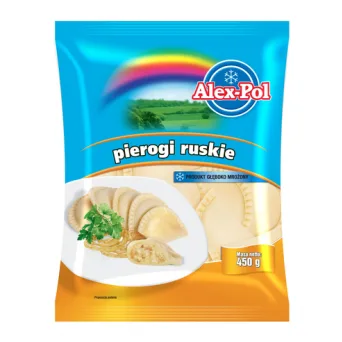 Pierogi ruskie 450 g