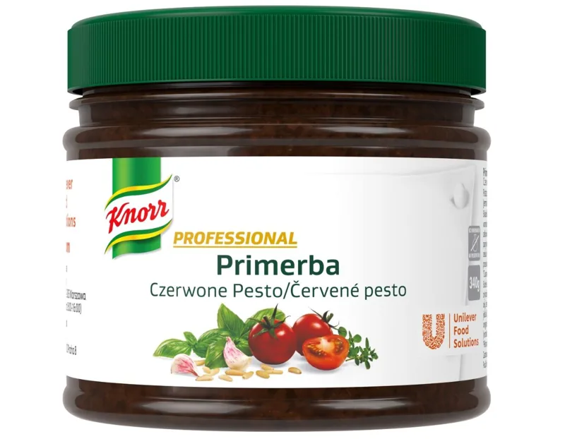 Pesto czerwone Primerba 340 g