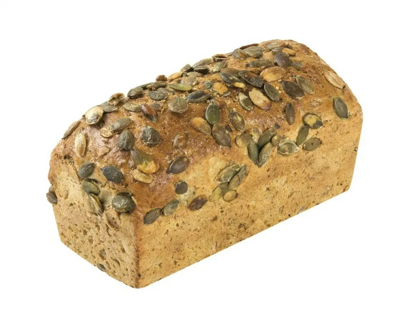 Chlebek dyniowy na zakwasie z dynią 300 g