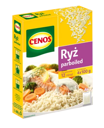 Ryż parboiled 400 g