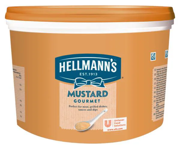 Musztarda delikatesowa 3 kg