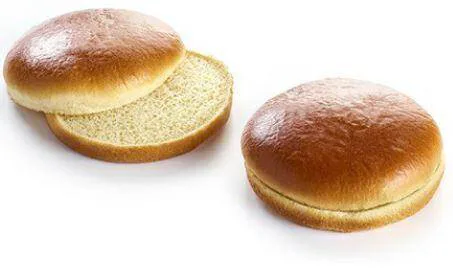 Bułka hamburger brioche TS 5" 86 g (24 szt.)
