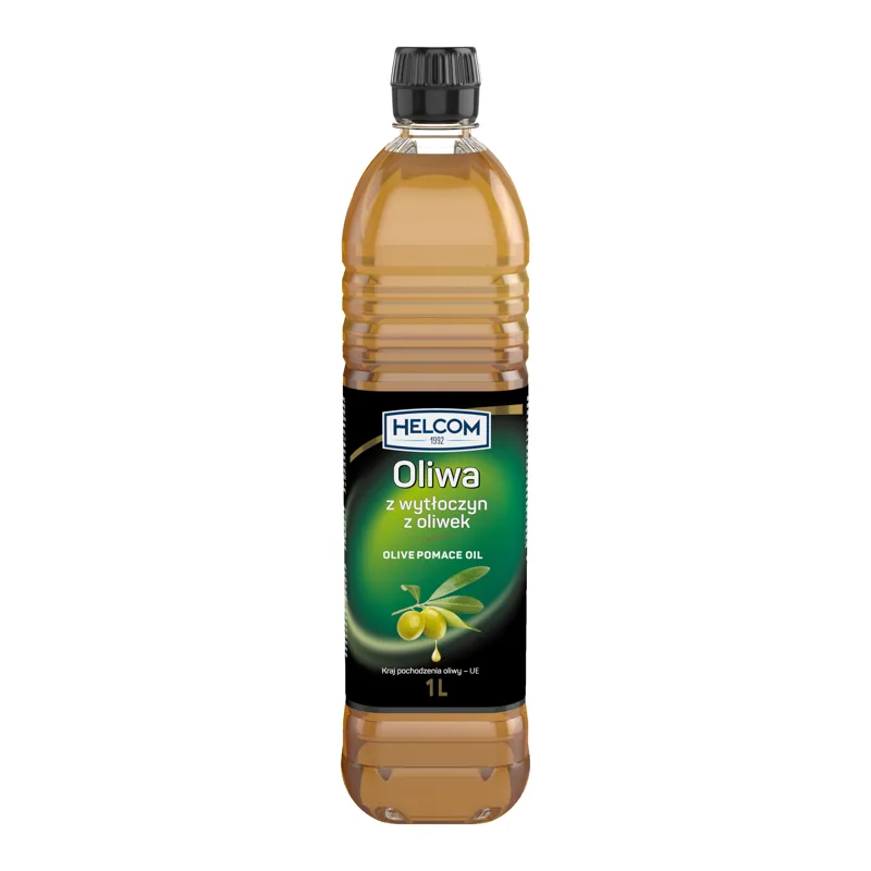 Oliwa z wytłoczyn z oliwek Pomace 1 l