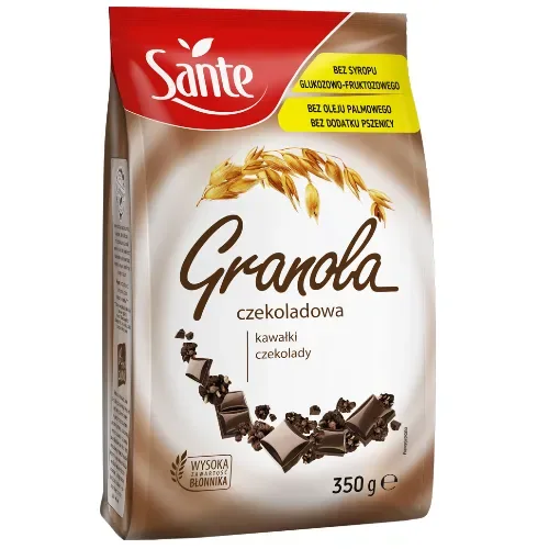 Granola czekoladowa 350 g