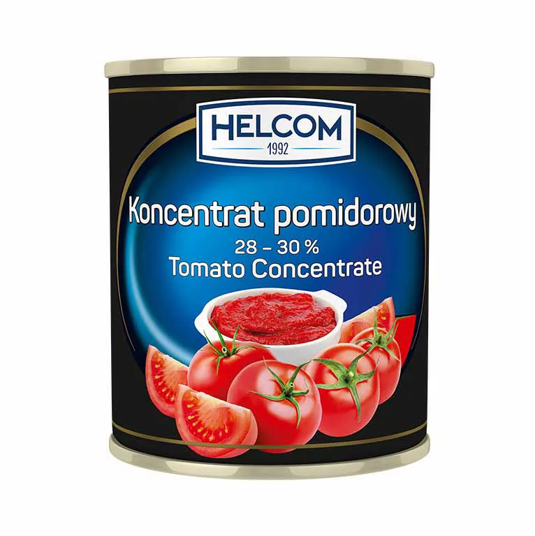 Koncentrat pomidorowy 28-30% 4,25 kg
