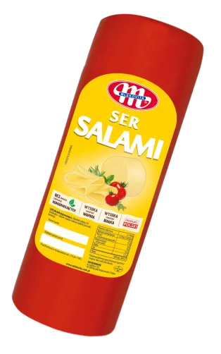 Ser Salami walec ok. 1,2-1,4 kg