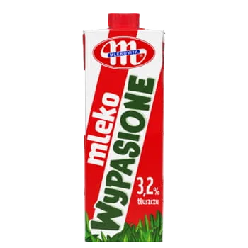 Mleko UHT 3,2% Wypasione 1 l