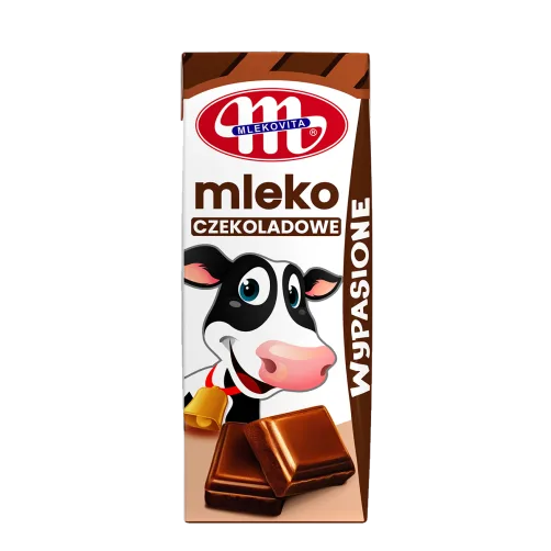 Mleko czekoladowe Wypasione 200 ml