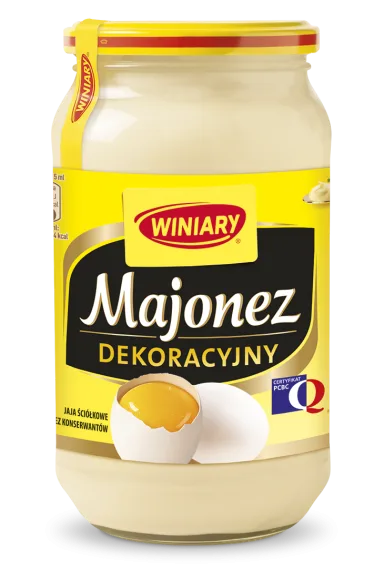 Majonez dekoracyjny 700 ml