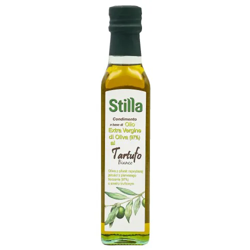 Oliwa z oliwek o smaku truflowym 250 ml