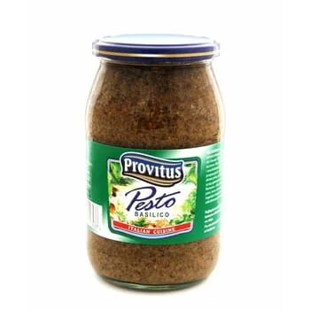 Pesto z bazylią 850 g