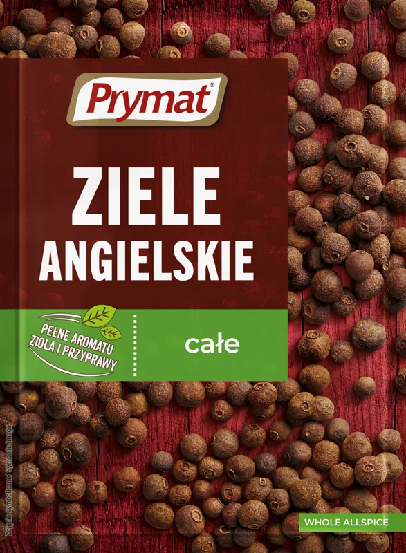 Ziele angielskie całe 15 g