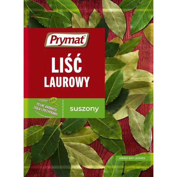Liść laurowy suszony 6 g