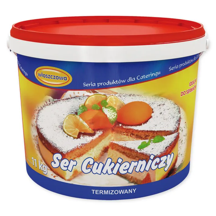 Ser cukierniczy termizowany 11 kg