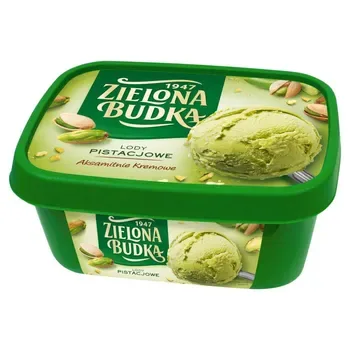 Lody pistacjowe 1 l