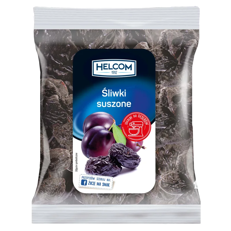 Śliwki suszone 1 kg