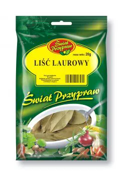 Liść laurowy 10 g