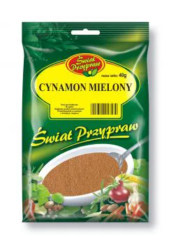Cynamon mielony 30 g