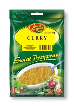 Curry ostre 30 g