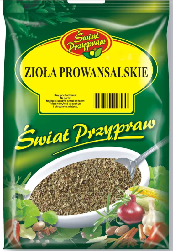Zioła prowansalskie 20 g