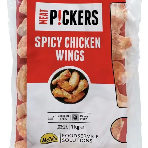 Pikantne skrzydełka z kurczaka 1 kg