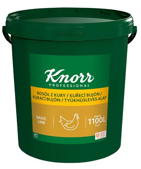 Rosół z kury Professional 16,5 kg