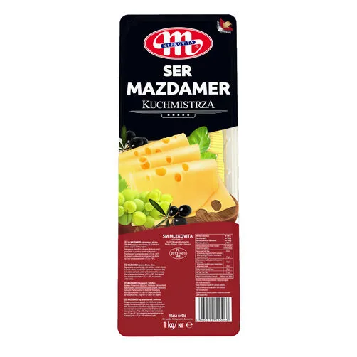 Ser Mazdamer plastry 1 kg
