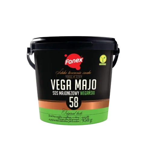 Sos majonezowy wegański Vega Majo 950 g