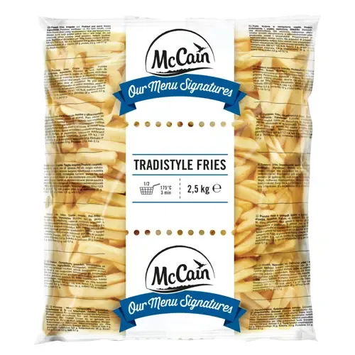 Frytki Tradistyle 2,5 kg