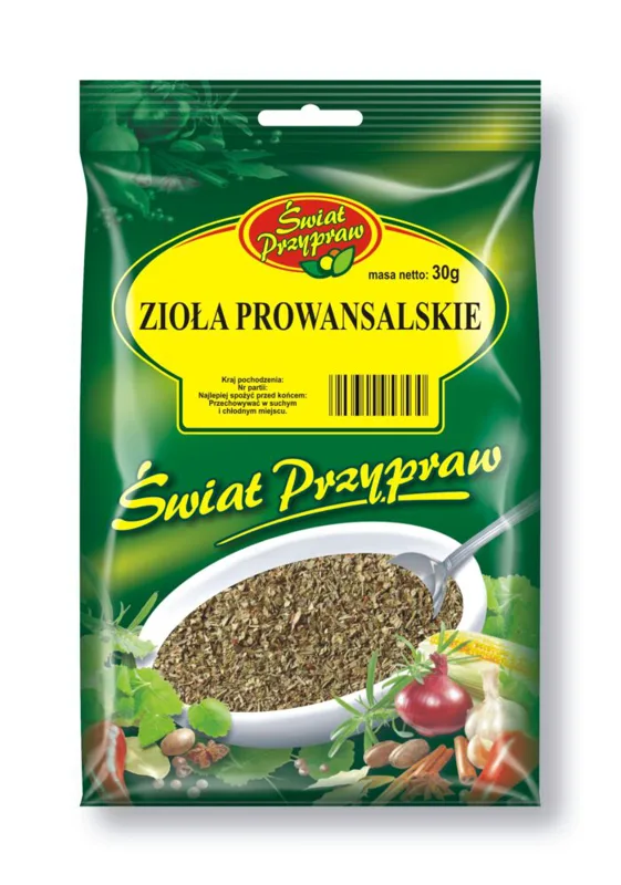 Zioła prowansalskie 500 g