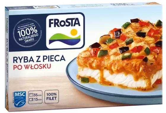 Ryba z pieca po włosku 345 g