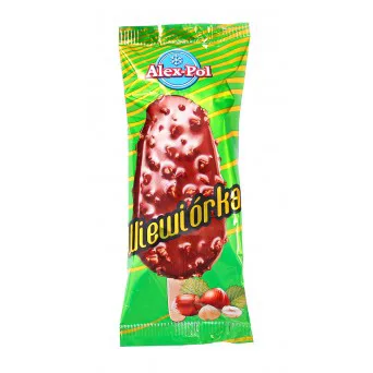 Lody na patyku Wiewiórka 100 ml